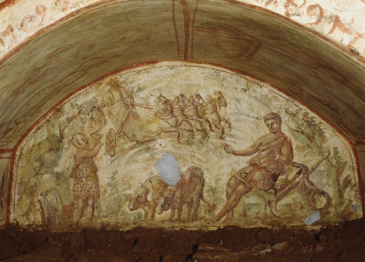 via delle catacombe di generosa